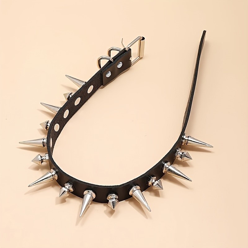 Collier pirate runique en acier — La Rune du Cap Nord – Image 2
